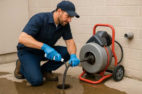 Odgušenje kanalizacije cena