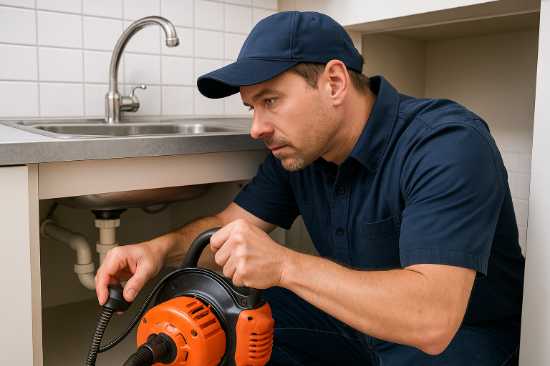 Odgušenje sudopere cena