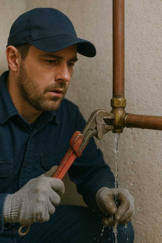 Vodoinstalater hitne intervencije Beograd