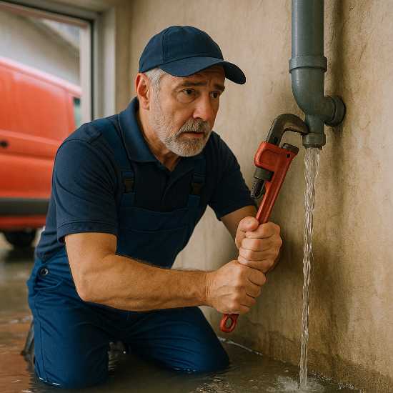 Vodovod hitne intervencije